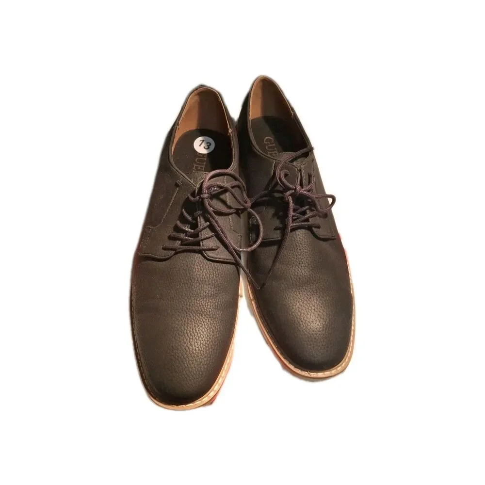 Men's Dress Shoes By Guess Oxford Dress Down Size 13